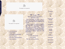 Tablet Screenshot of friedmayo.com